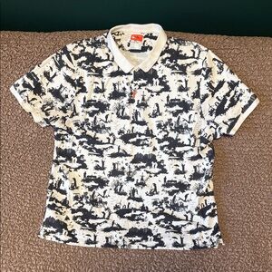 Nike Golf Polo. Dry Fit, size XXL. Perfect condition Nike